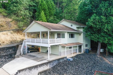 Lake Home For Sale in Umpqua, Oregon