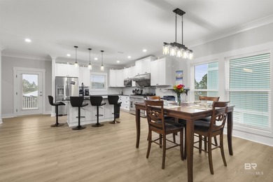 Coastal living forward and impeccably appointed, this residence