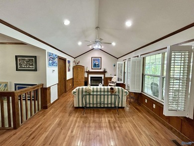 Lakefront living on beautiful Weiss Lake! This well-maintained - photo 19