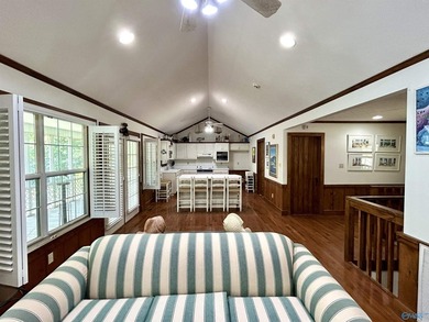 Lakefront living on beautiful Weiss Lake! This well-maintained - photo 20