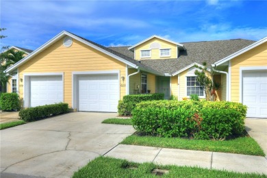 Lake Townhome/Townhouse Under Contract in Vero Beach, Florida