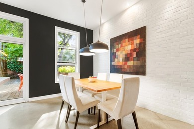 Au coeur de Saint-Henri, cette maison de ville unique sur trois - photo 9