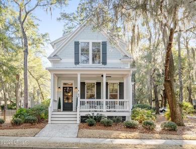 (private lake, pond, coastal) Home For Sale in Beaufort South Carolina