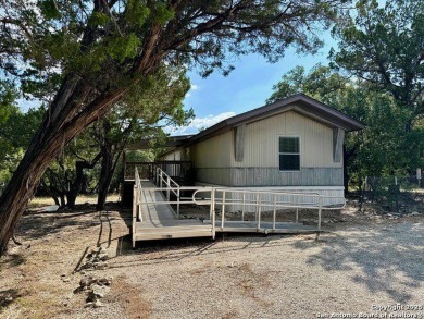 Lake Home For Sale in Bandera, Texas