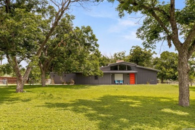 10.5+/- AG-EXEMPT ACRES | GUEST HOUSE | BARNS | ONE STREET FROM - photo 2