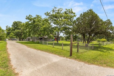 10.5+/- AG-EXEMPT ACRES | GUEST HOUSE | BARNS | ONE STREET FROM - photo 4