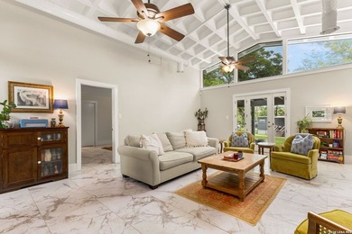 10.5+/- AG-EXEMPT ACRES | GUEST HOUSE | BARNS | ONE STREET FROM - photo 8