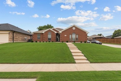 Marine Creek Lake Home For Sale in Fort Worth Texas