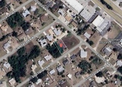 Port Charlotte Waterway Area Lot For Sale in Port Charlotte Florida