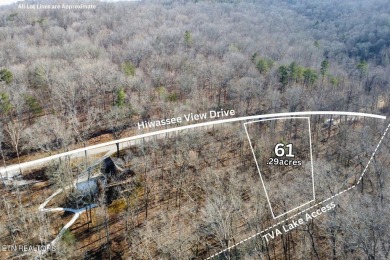 Lake Lot For Sale in Jacksboro, Tennessee