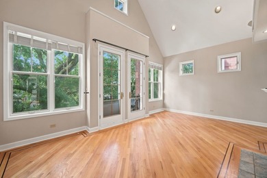 Sun-drenched duplex-up penthouse in the heart of Lakeview - photo 3