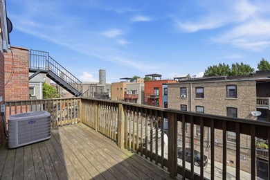 Sun-drenched duplex-up penthouse in the heart of Lakeview - photo 10