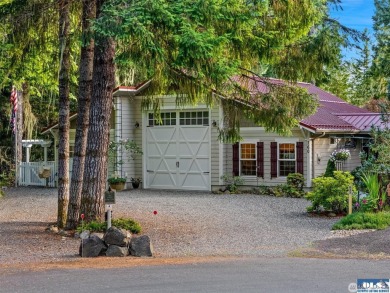 Lake Home For Sale in Hoodsport, Washington