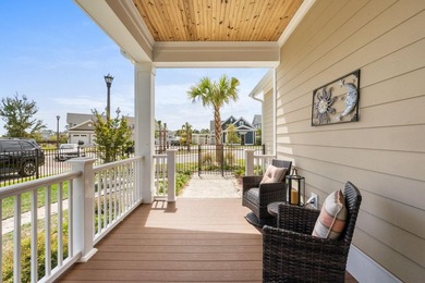Refined Coastal Home in Living Dunes! A must see in this - photo 16