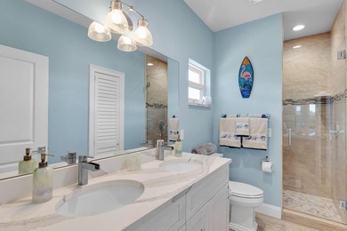 Spectacular sunset views from this custom-built, fully furnished - photo 33