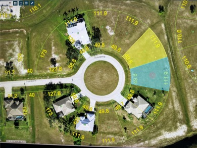 Burnt Store Lakes  Lot For Sale in Punta Gorda Florida