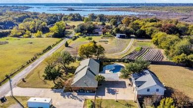 Lake Ray Hubbard Home For Sale in Lavon Texas