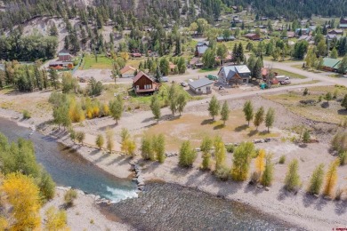 Lake Fork Gunnison River Lot For Sale in Lake City Colorado