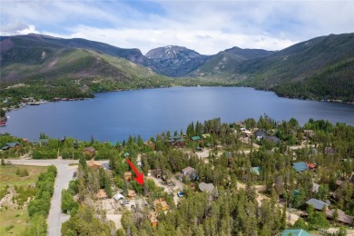 Grand Lake Home Sale Pending in Grand Lake Colorado