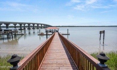 Beaufort River Condo Active Under Contract in Port Royal South Carolina