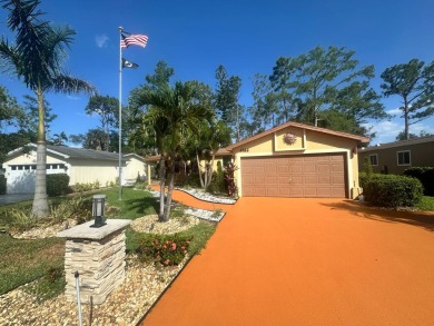 Cape Coral Lakes Area Home For Sale in North Fort Myers Florida