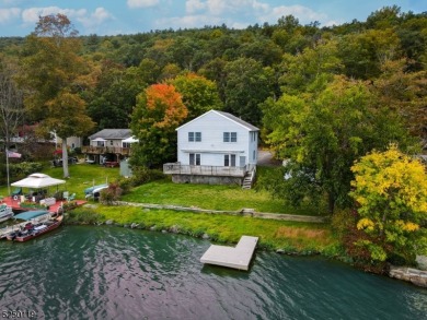 Pinecliff Lake Home For Sale in West Milford New Jersey