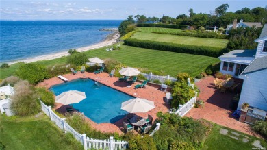 Long Island Sound Home For Sale in Old Field New York