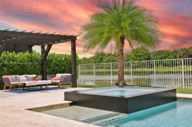 Lake Home For Sale in Weston, Florida
