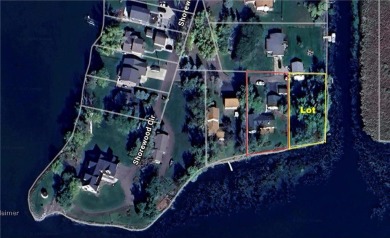 Lake Lot For Sale in Rush City, Minnesota