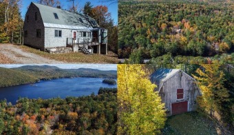 Lake Massasecum Home Sale Pending in Bradford New Hampshire