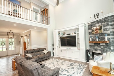 Welcome to 6189 Castlebrook Way, an exceptional custom-built - photo 20