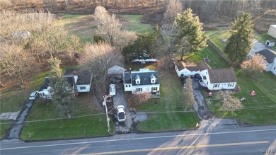 Seneca River Acreage For Sale in Baldwinsville New York