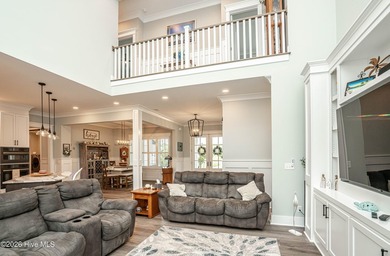 Welcome to 6189 Castlebrook Way, an exceptional custom-built - photo 23