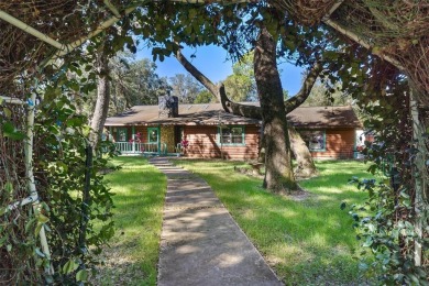 Lake Home For Sale in Altoona, Florida