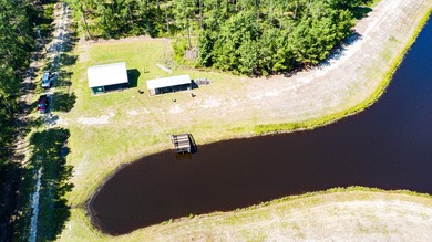 Hidden Lake Retreat consists of 2 large tracts of investment- - photo 37