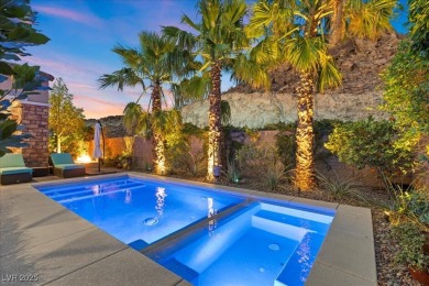 Lake Home For Sale in Henderson, Nevada