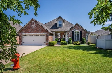 (private lake, pond, creek) Home For Sale in Edmond Oklahoma