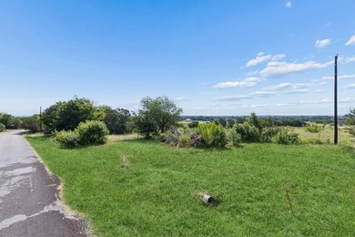 Lake Granbury Lot For Sale in Granbury Texas