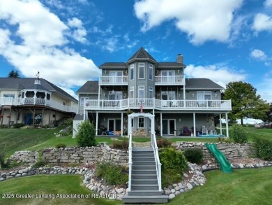 Lake Home For Sale in Gladwin, Michigan