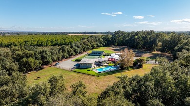 Sacramento River - Tehama County Home For Sale in Red Bluff California