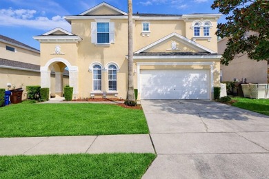 Tower Lake Home For Sale in Haines City Florida