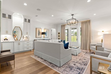 Lakefront living in Battles Trace at the Colony. Beautifully - photo 21