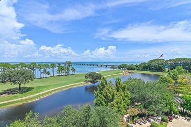 (private lake, pond, creek) Condo For Sale in Destin Florida
