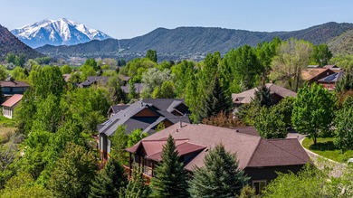 Video Link: Luxury riverfront home on the Roaring Fork River in - photo 3