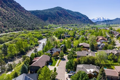 Video Link: Luxury riverfront home on the Roaring Fork River in - photo 4