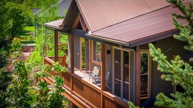 Video Link: Luxury riverfront home on the Roaring Fork River in - photo 9