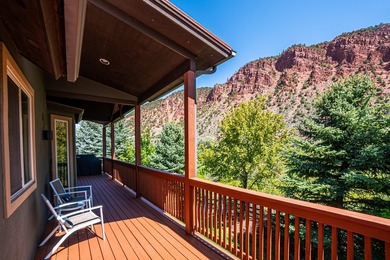 Video Link: Luxury riverfront home on the Roaring Fork River in - photo 10