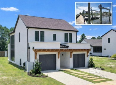 (private lake, pond, coastal) Home For Sale in Gulf Shores Alabama