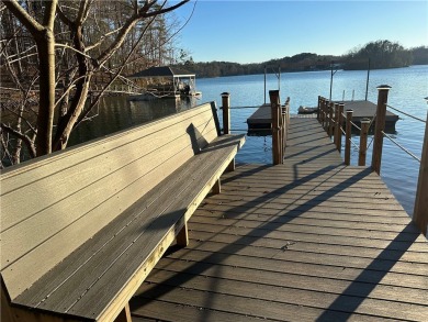 Lake Home Sale Pending in Seneca, South Carolina
