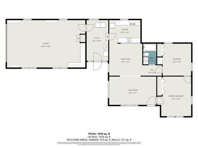 Nestled in a prime location, this charming home sits on an - photo 33